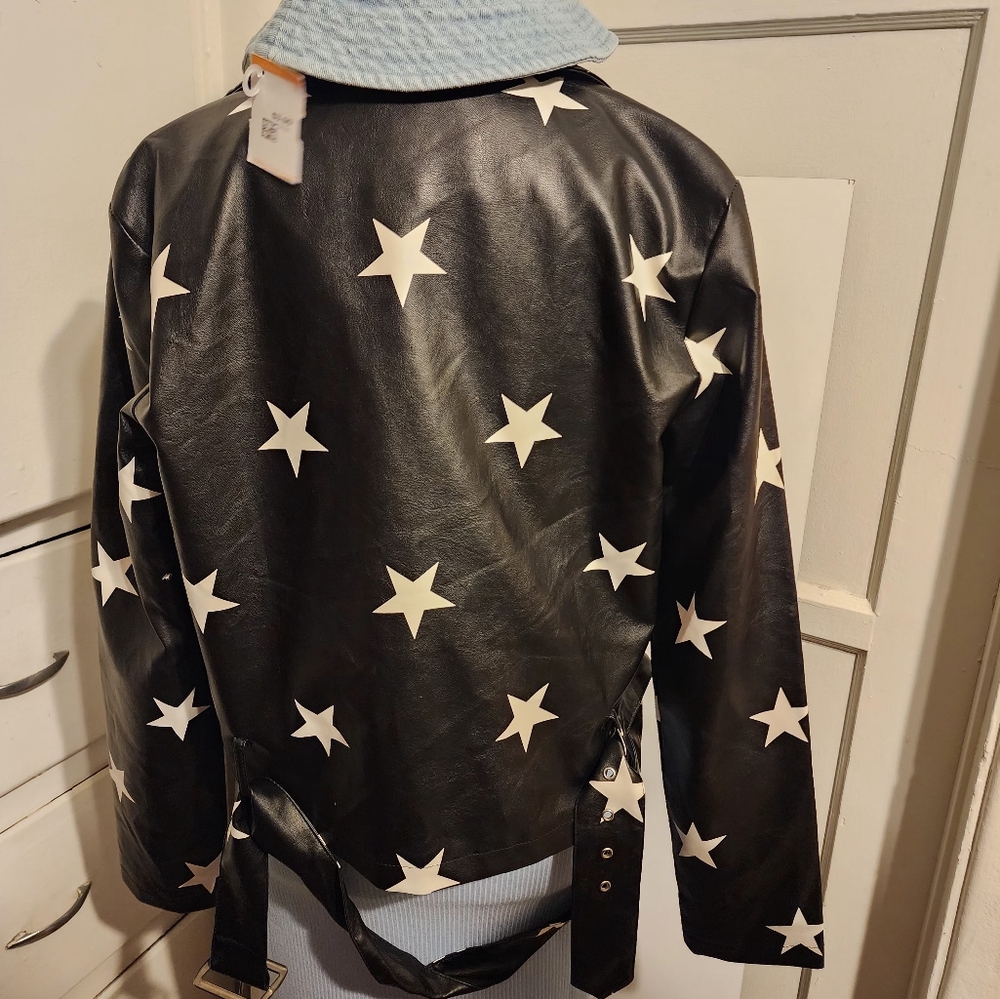 Nasty Gal black jacket - Picture 4 of 11
